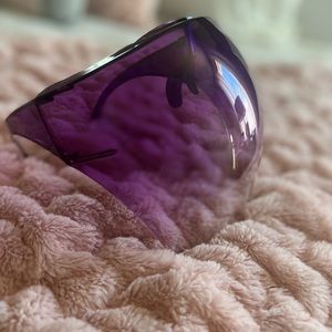 New shield fashion sun glasses